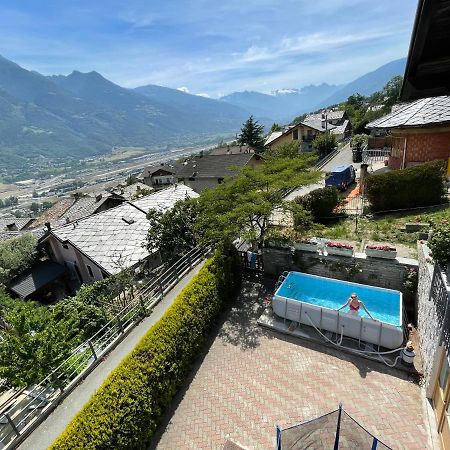 Relax In Valle D'Aosta Da B&G Exterior foto