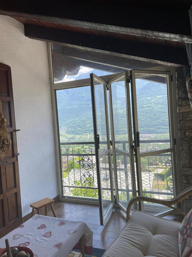 Relax In Valle D'Aosta Da B&G Exterior foto