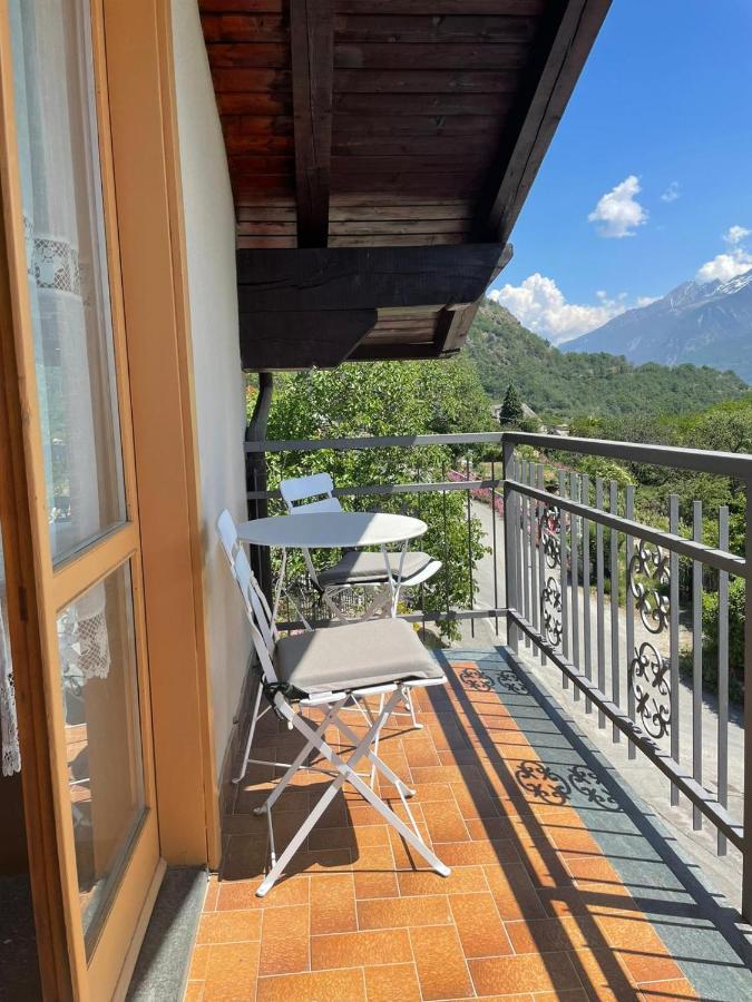 Relax In Valle D'Aosta Da B&G Exterior foto